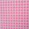 Goma eva estampada 20 x30 cuadros rosa y blanco