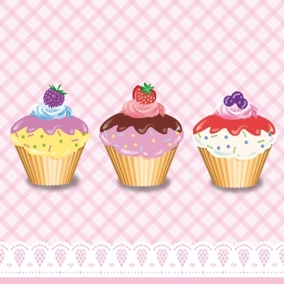 Party cupcakes