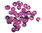 Lentejuelas plateadas lila 7mm (5gr)