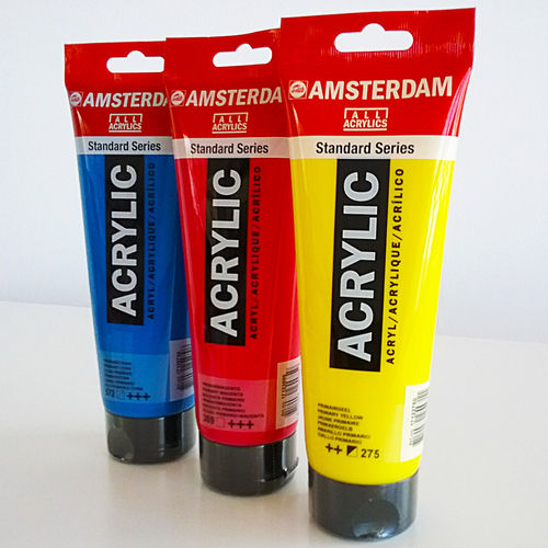 Acrilicos Amsterdam Standard 250ml