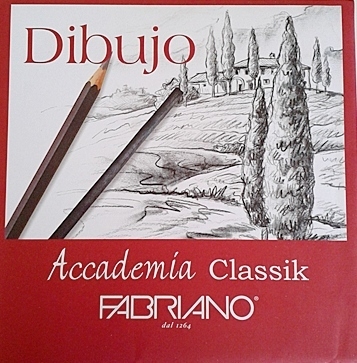Papel Accademia Classic Fabriano A4 (250hojas)