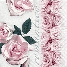 Romantic Vintage Rose