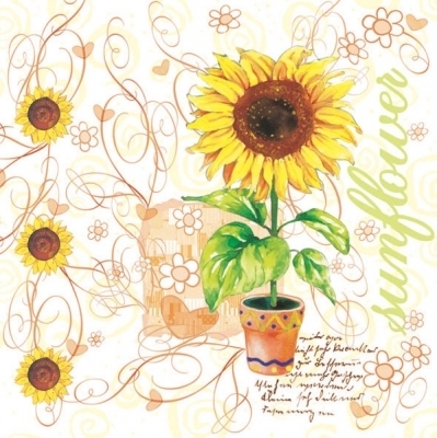 Sunflowers 001001