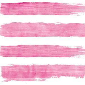 Summer stripes pink