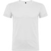 Camiseta infantil blanca