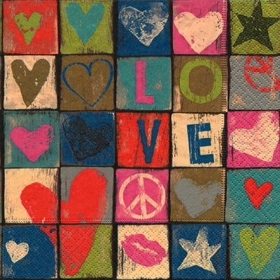 Love and peace