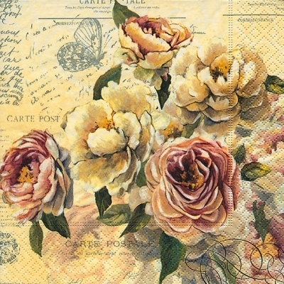 Vintage roses