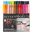 KOI Coloring Brush Pen 24