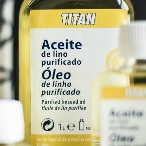Aceite de Lino Titan