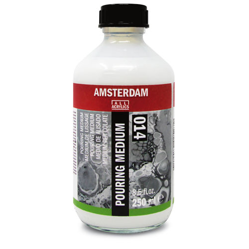 Pouring Medium Amsterdam 250ml