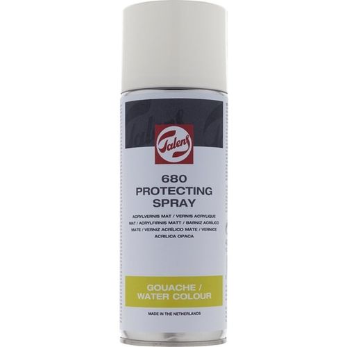 Spray protector Talens 150ml (acuarela, gouache)