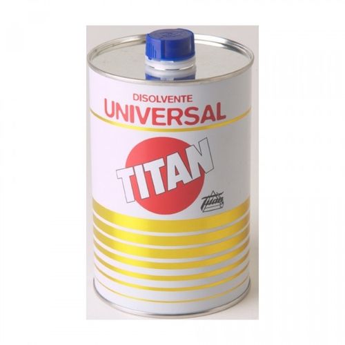 Disolvente Universal Titan 1000ml